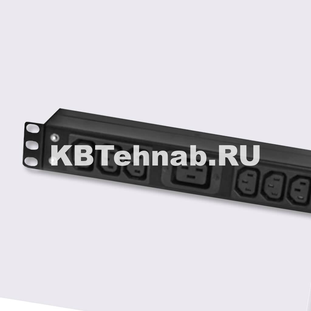Оборудование для монтажа в шкаф 19” - 1 Unit-2