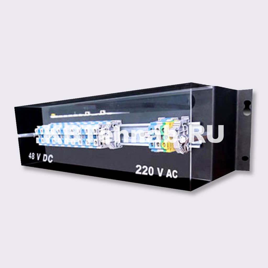 Оборудование для монтажа в шкаф 19” - 3 Unit-2