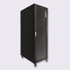 Шкаф напольного монтажа - Base Model-2