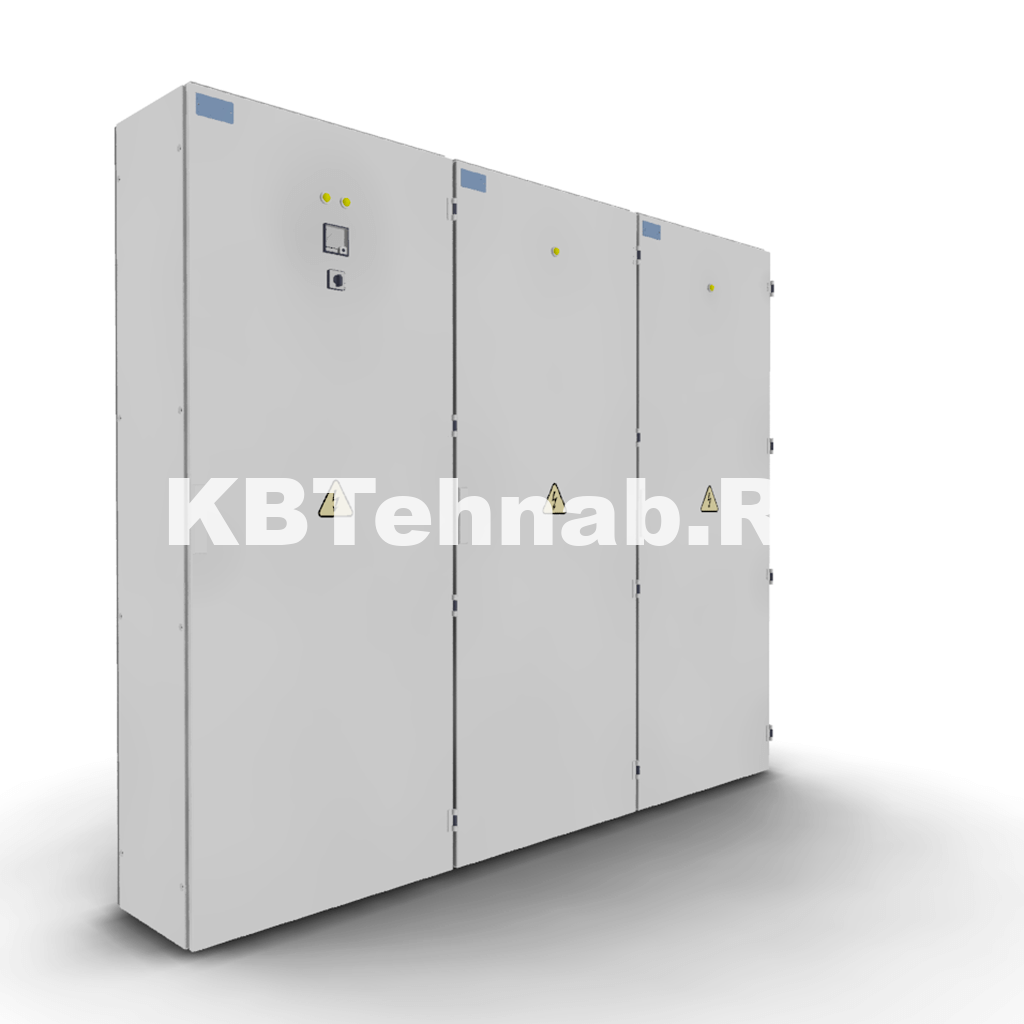 Шкаф релейный трехфазный запорной и регулирующей арматуры серии РТЗО-88МБ