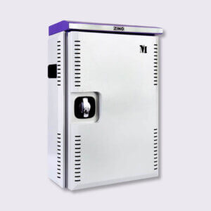 Шкаф уличного исполнения настенного монтажа - Модель TB1-1