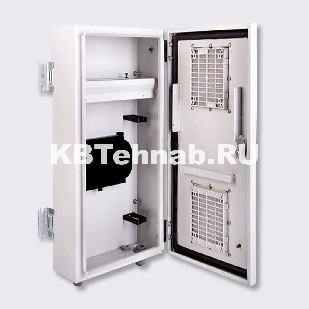 Шкаф уличного исполнения настенного монтажа - Модель Z1-2
