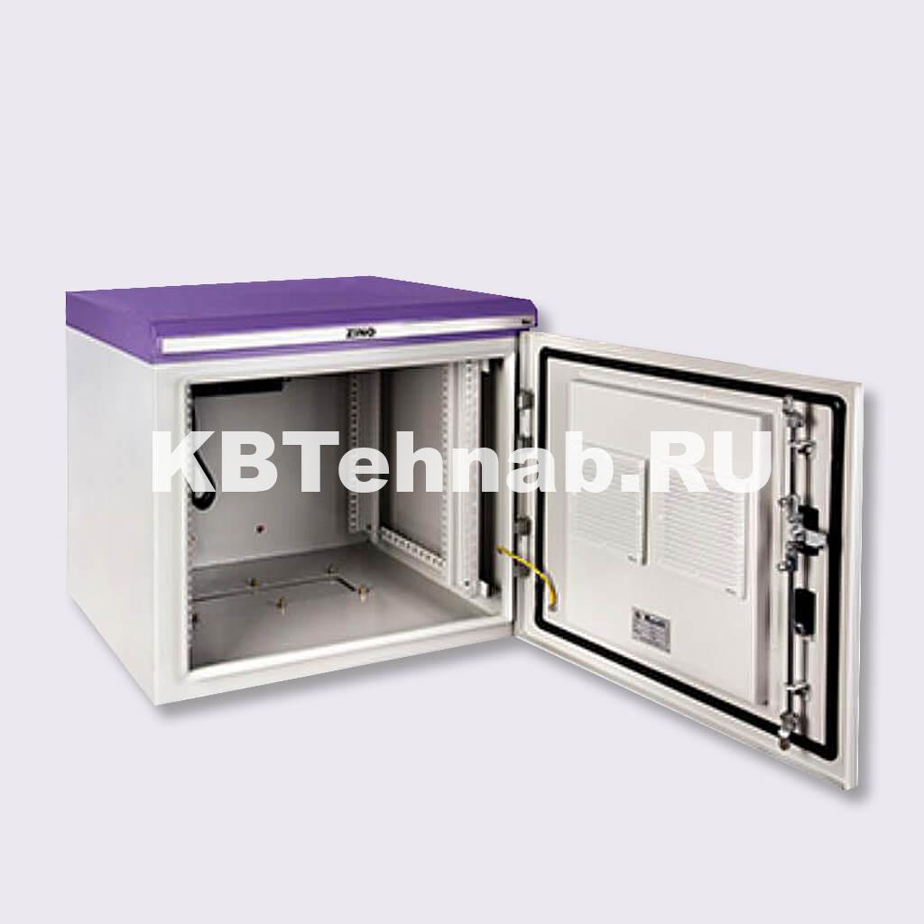 Шкаф уличного исполнения настенного монтажа - Модель Zino-2