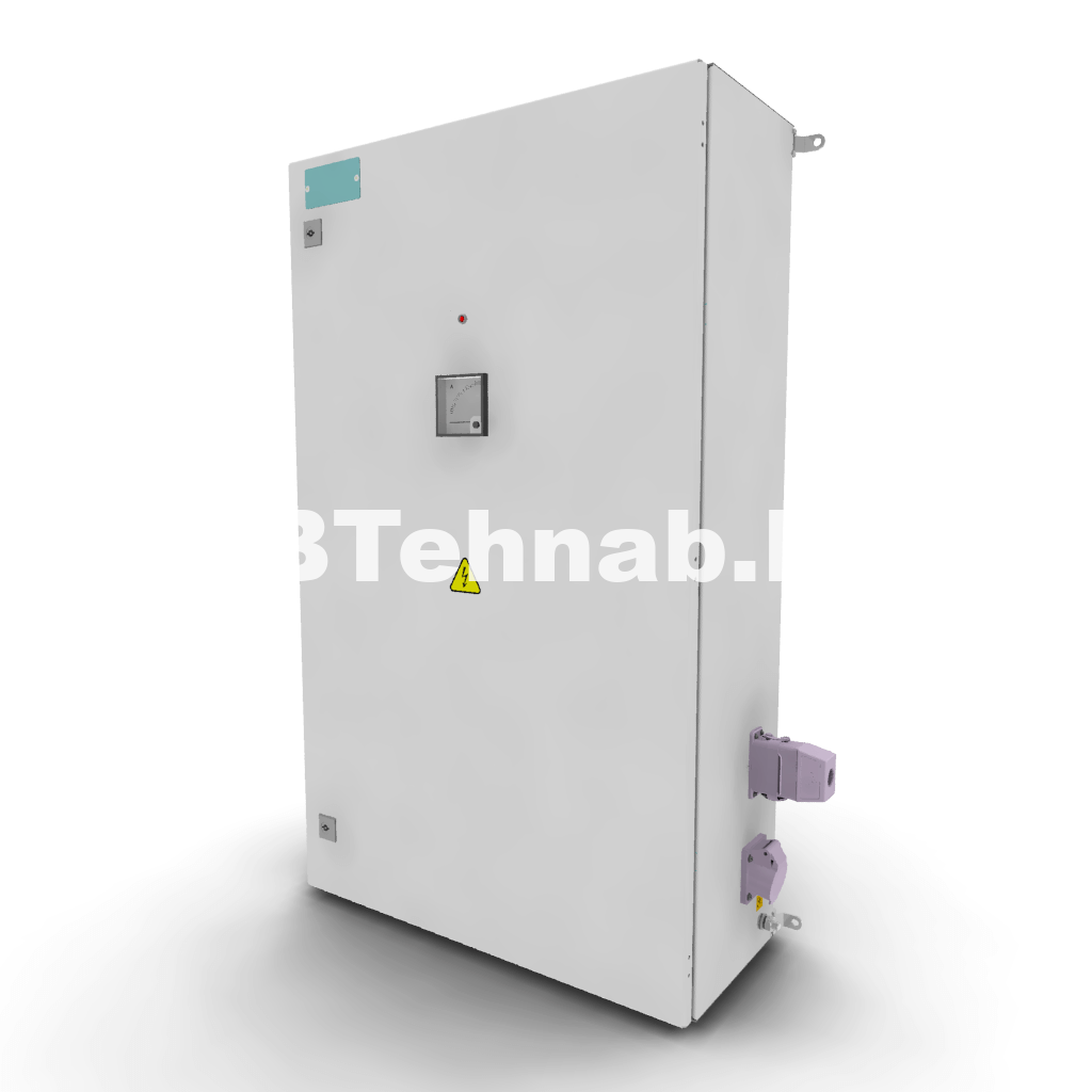 Ящик свободного проектирования с дверью